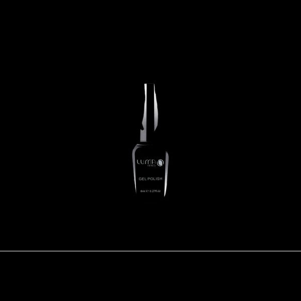 Lakier hybrydowy 002 CZARNY KOT  LUMA Nails